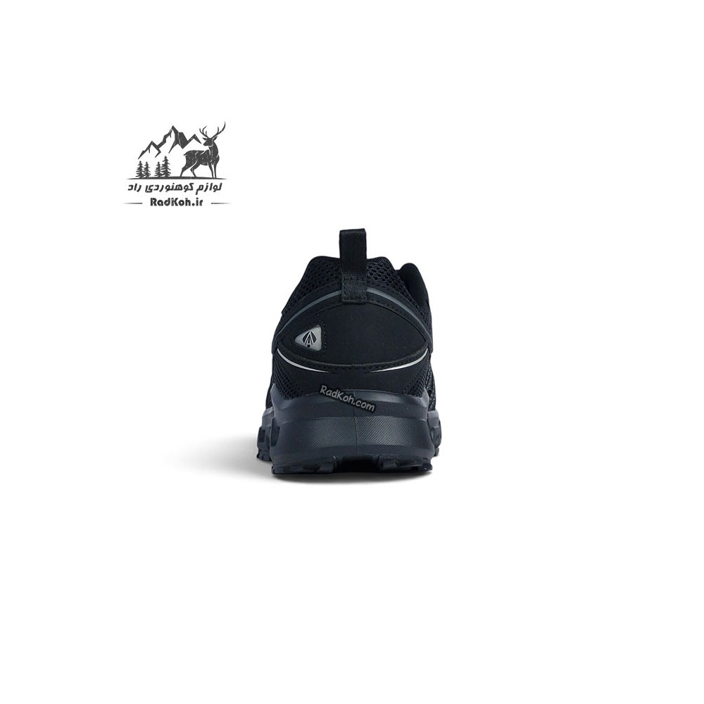 کفش طبیعت گردی مردانه هامتو مدل 671259A-4 با طراحی مقاوم