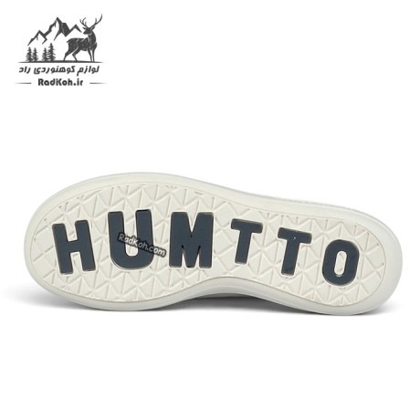 کفش اسپرت مردانه HUMTTO مدل 370215A-4 با رویه پارچه و TPU مقاوم در برابر سایش