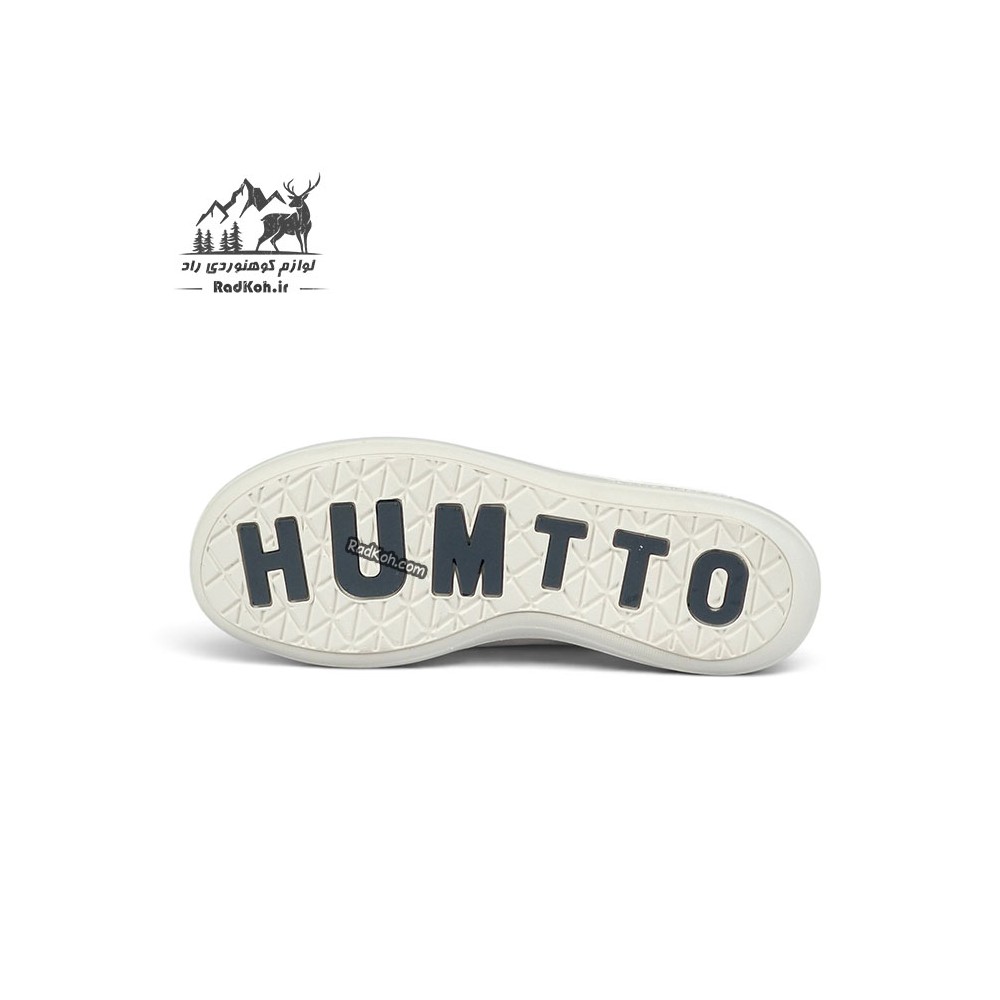 کفش اسپرت مردانه HUMTTO مدل 370215A-4 با رویه پارچه و TPU مقاوم در برابر سایش