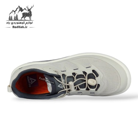 کفش پیاده روی مردانه هامتو مدل 370215A-4 سبک و راحت با کفی طبی و زیره EVA