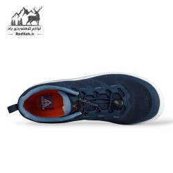 کفش مردانه هامتو 370215A-8 با کفی طبی قابل تعویض و زیره EVA ارتجاعی