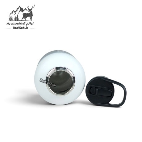خرید فلاسک دوجداره سانتکو Solund حجم 1800 میلی لیتر مناسب استفاده روزمره و مسافرت