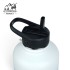 فلاسک دوجداره سانتکو Solund حجم 1.8 لیتر کد HD-1800-HB-1-1 مناسب سفر و کمپینگ