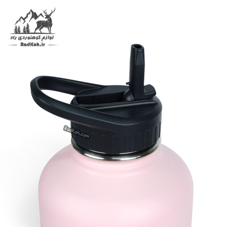 فلاسک Santeco Solund حجم ۱.۸ لیتر مناسب نگهداری نوشیدنی گرم و سرد