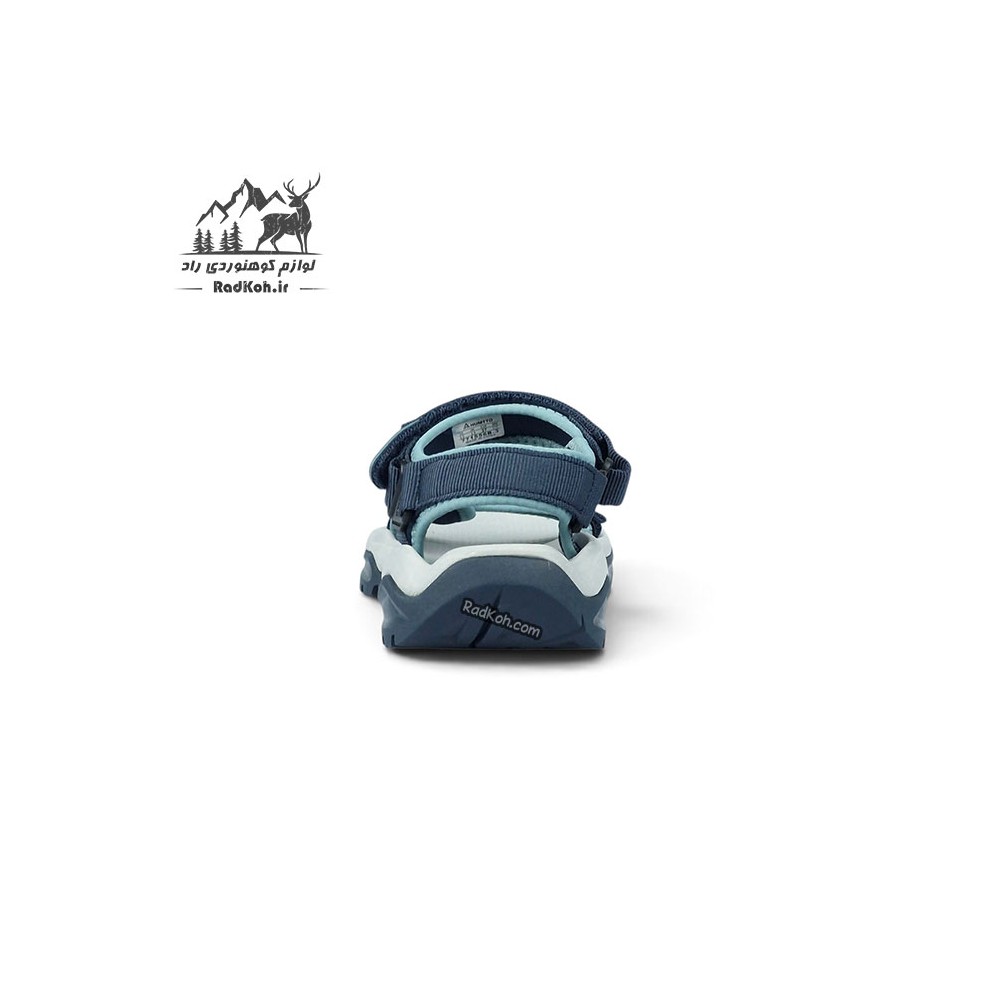 صندل آبی زنانه هامتو مدل 771556B-3