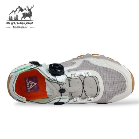 صندل طبیعت گردی بچه گانه هامتو 671349E-5 با رویه تنفس‌پذیر و کفی راحت