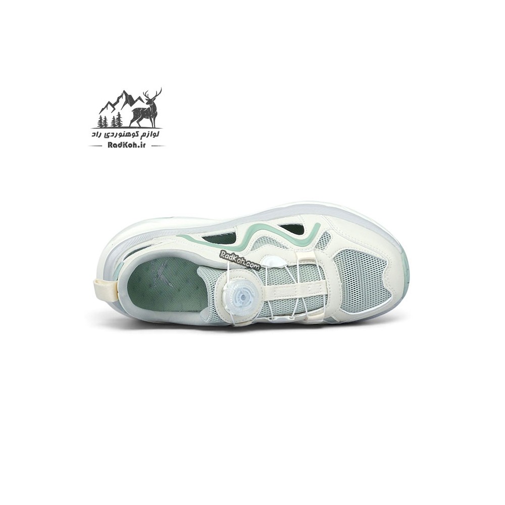 کفش پیاده روی صندل زنانه اسنوهاک navo کد SN-S1299W-5 بند دیسکی