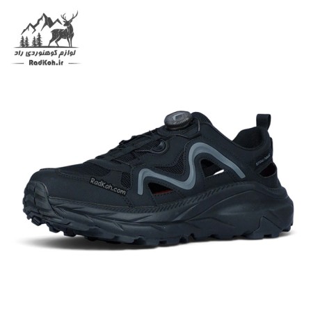 کفش صندل پیاده روی مردانه اسنوهاک Navo کد SN-S1299M-1 با رویه مش تنفس پذیر