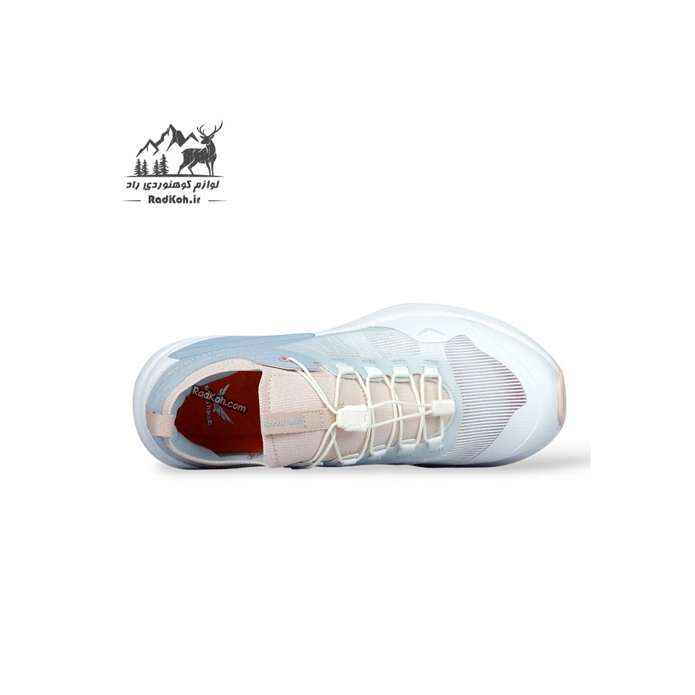 کفش پیاده‌روی Snowhawk Ultra زنانه با زیره Energy Surge مناسب مسیرهای طولانی