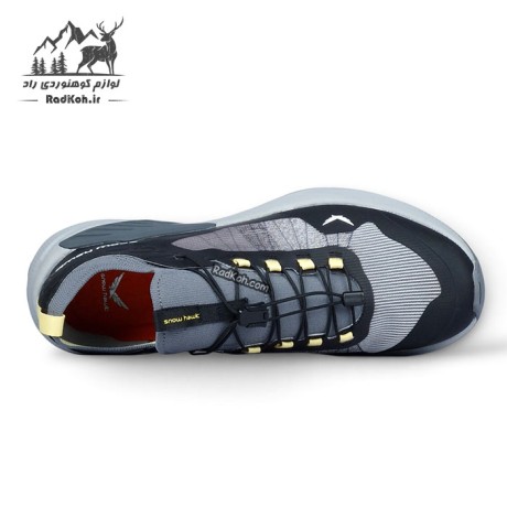کفش پیاده روی مردانه Snowhawk Ultra با زیره لاستیک مناسب مسیرهای طولانی