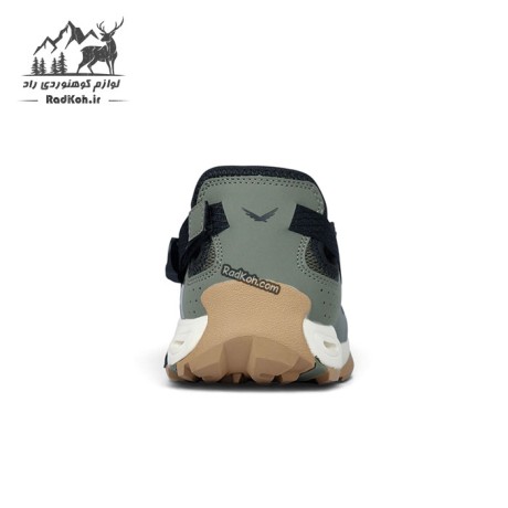 صندل آبنوردی مردانه Snowhawk Milano با طراحی مقاوم