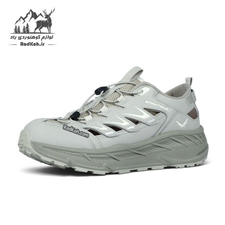 کفش صندل راحتی اسنوهاک مردانه Dune کد SN-S1295M-5 با رویه مش تنفس‌پذیر