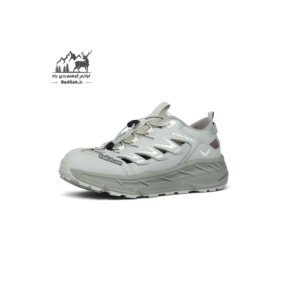 کفش صندل راحتی اسنوهاک مردانه Dune کد SN-S1295M-5 با رویه مش تنفس‌پذیر