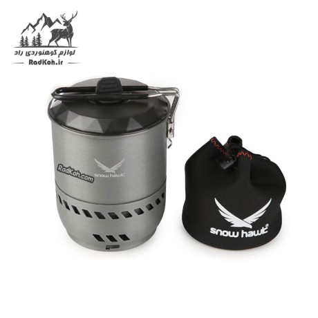 کیسه حمل سرشعله جت بویل 1.6L