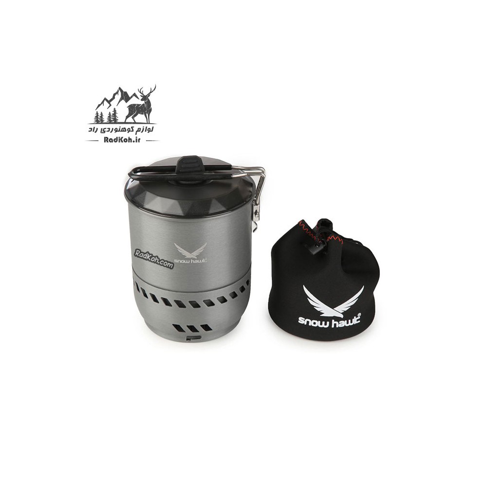 کیسه حمل سرشعله جت بویل 1.6L