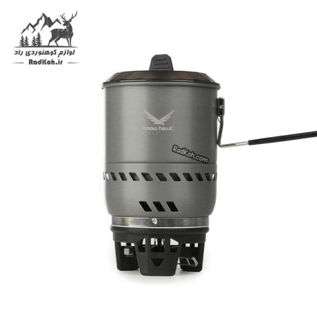 سرشعله جت بویل 1.6L اسنوهاک SN-C6150