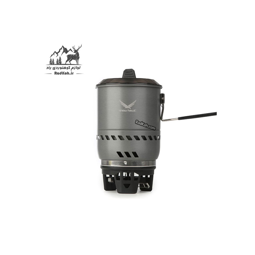 سرشعله جت بویل 1.6L اسنوهاک SN-C6150