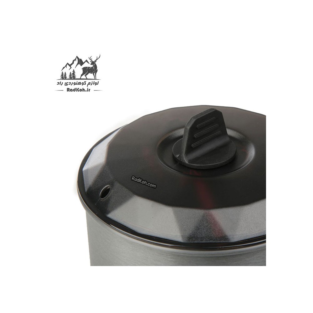 درب ظرف سرشعله جت بویل 1.6L اسنوهاک