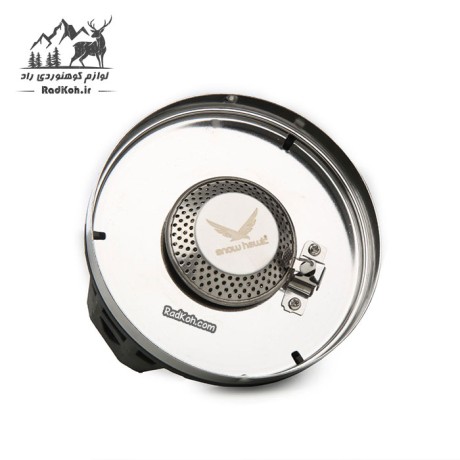 درب سرشعله جت بویل 1.6L اسنوهاک