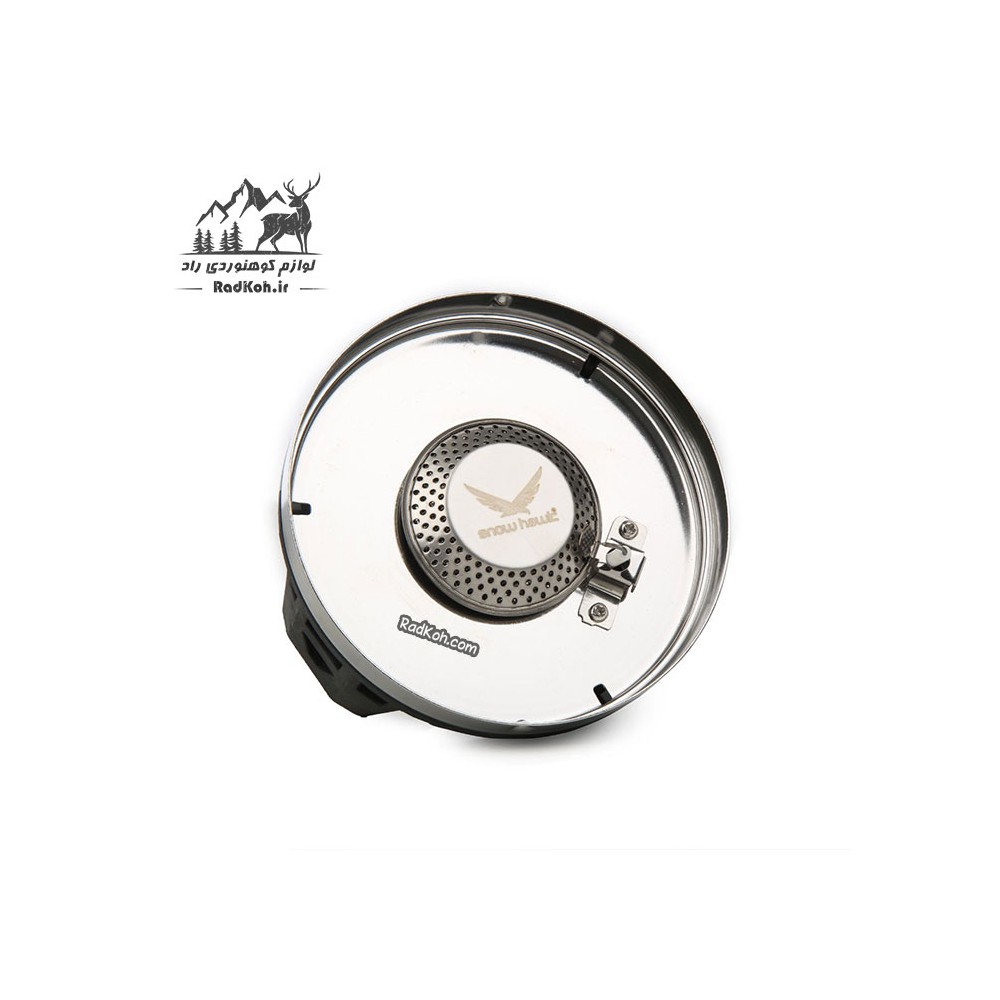 درب سرشعله جت بویل 1.6L اسنوهاک