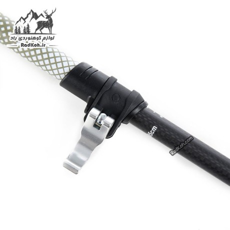 قفل باتوم کلیپسی کربن کد SN-T0115