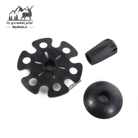 ابزارهای باتوم کوهنوردی اسنوهاک کد SN-T0115