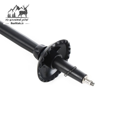 سوزن باتوم کوهنوردی کلیپسی اسنوهاک کد SN-T0115