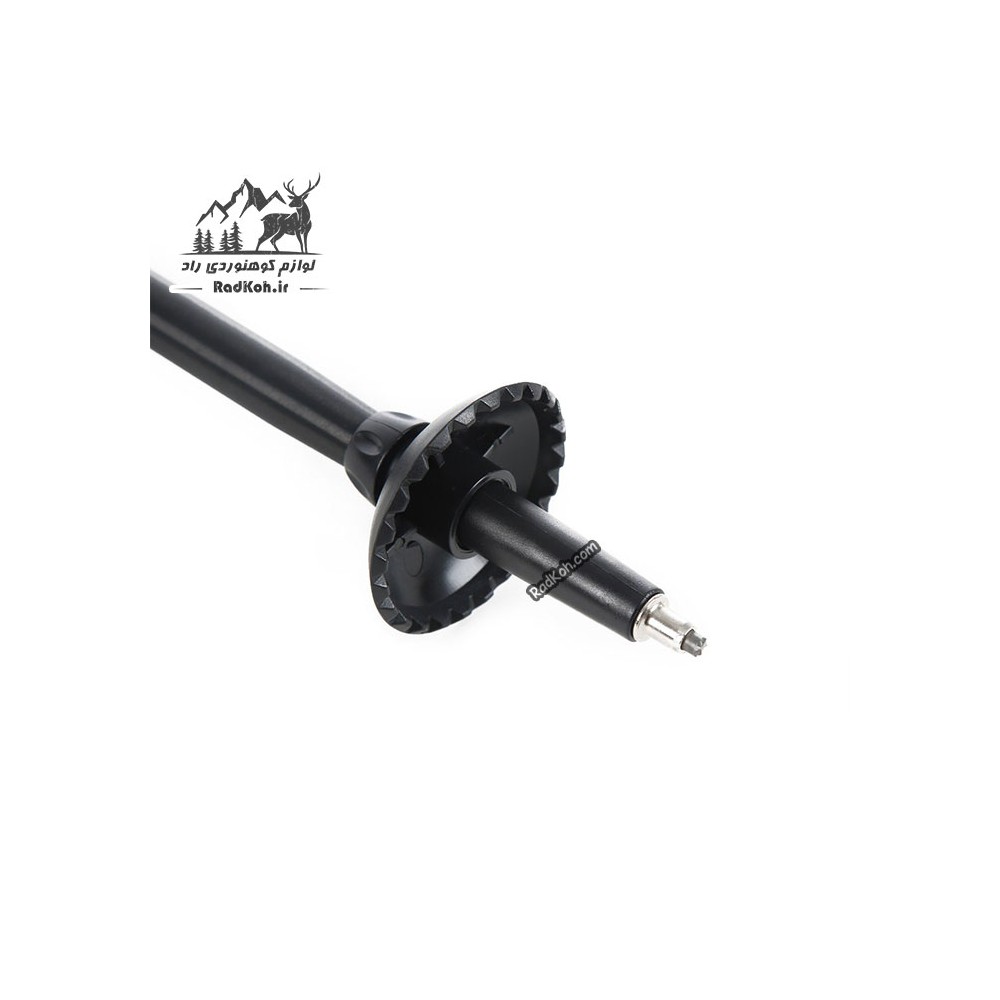 سوزن باتوم کوهنوردی کلیپسی اسنوهاک کد SN-T0115