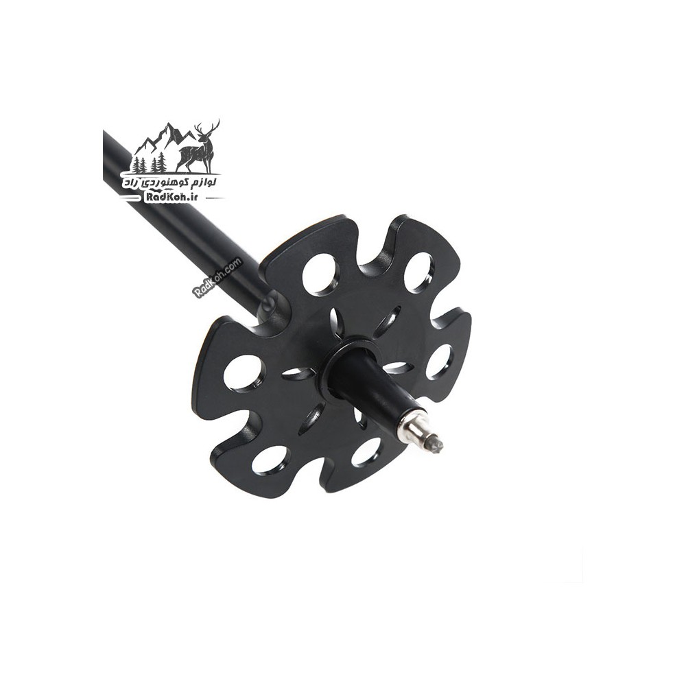 باتوم کوهنوردی کلیپسی کربن کد SN-T0115