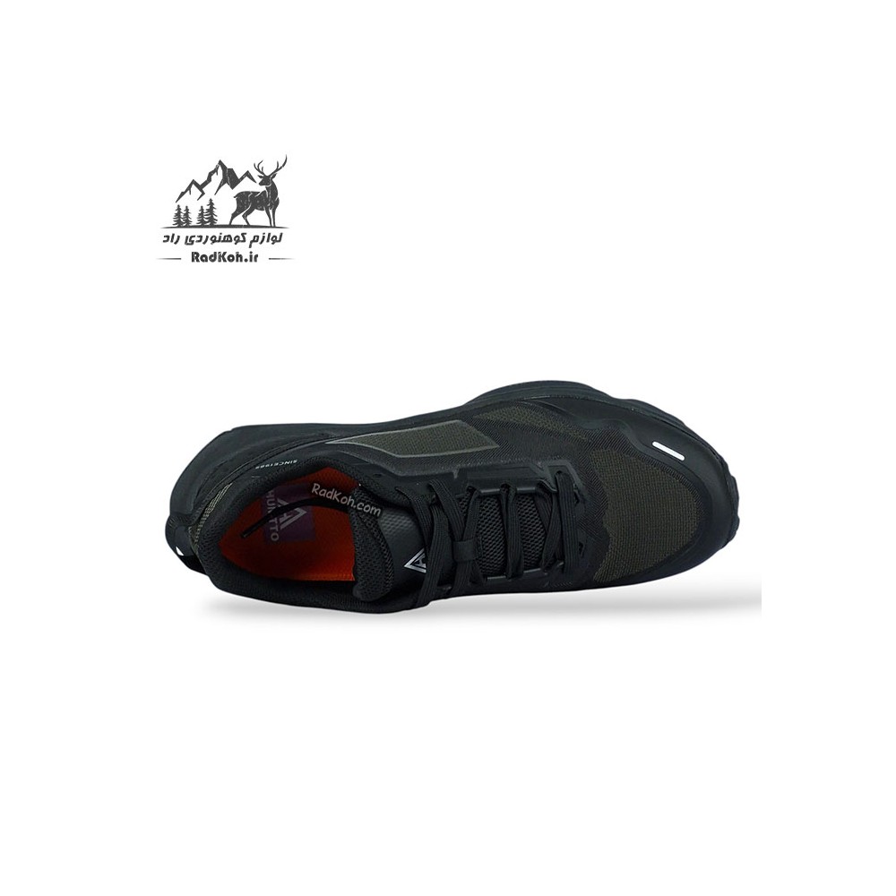 کفش پیاده روی مردانه هامتو مدل 370193A-1 با رویه پارچه و TPU تنفس پذیر