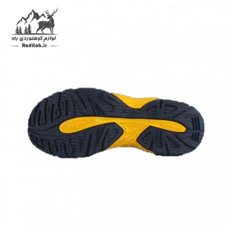 صندل کوهنوردی مردانه هامتو مدل 9601-1 رنگ آبی