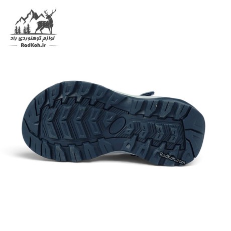 صندل پیاده روی مردانه هامتو مدل 771556A-3