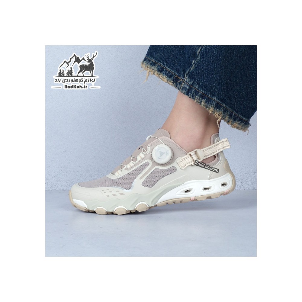 کفش صندل پیاده روی زنانه هامتو مدل 671349B-7