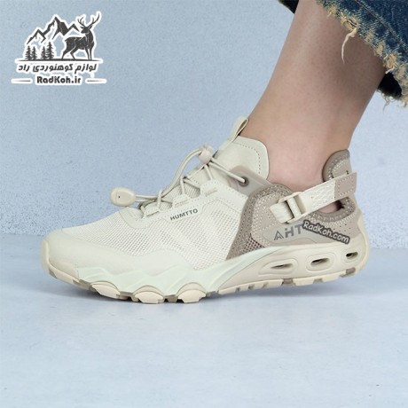 کفش صندل طبیعت زنانه هامتو مدل 640717B-19