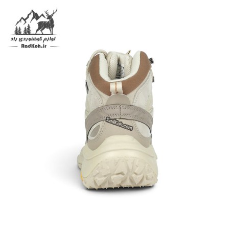 کفش ساق کوتاه زنانه هامتو مدل 260996B-4