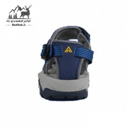 صندل پیاده روی مردانه هومتو مدل humtto 9601-1 رنگ آبی