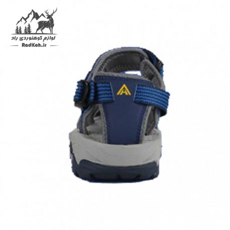 صندل پیاده روی مردانه هومتو مدل humtto 9601-1 رنگ آبی