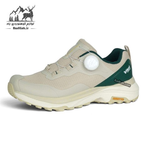 کفش زنانه HUMTTO کد 150970B-5 با سیستم بند دیسکی سریع و راحت