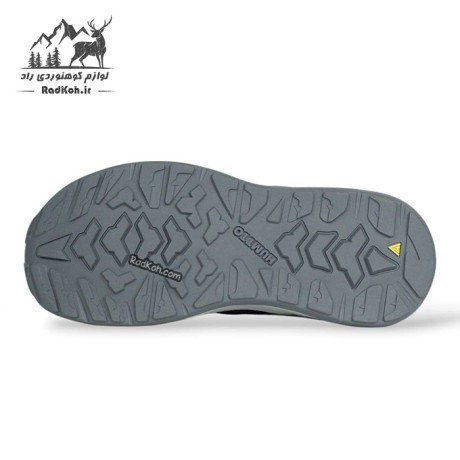 صندل مردانه هامتو مدل 740977A-6 با زیره ضد لغزش و مقاوم در برابر سایش