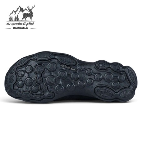 کفش پیاده‌روی زنانه هامتو مدل 360519B-1 با تهویه عالی و سبک