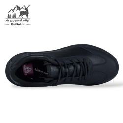 استایل کژوال و شیک کفش چرم مردانه Humtto مدل 371139A-1