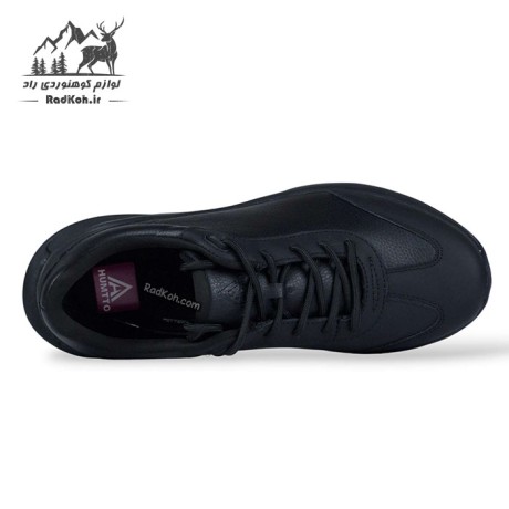استایل کژوال و شیک کفش چرم مردانه Humtto مدل 371139A-1