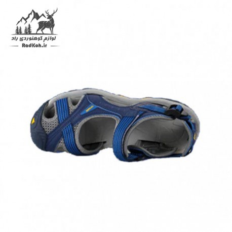 صندل مردانه هامتو مدل humtto 9601-1 رنگ آبی