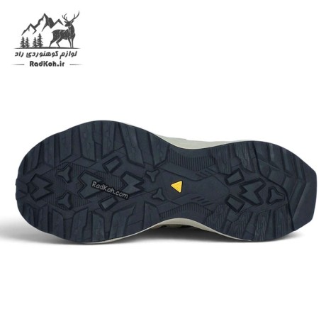 ساختار پاشنه و لژ کفش مردانه هامتو 171379A-3