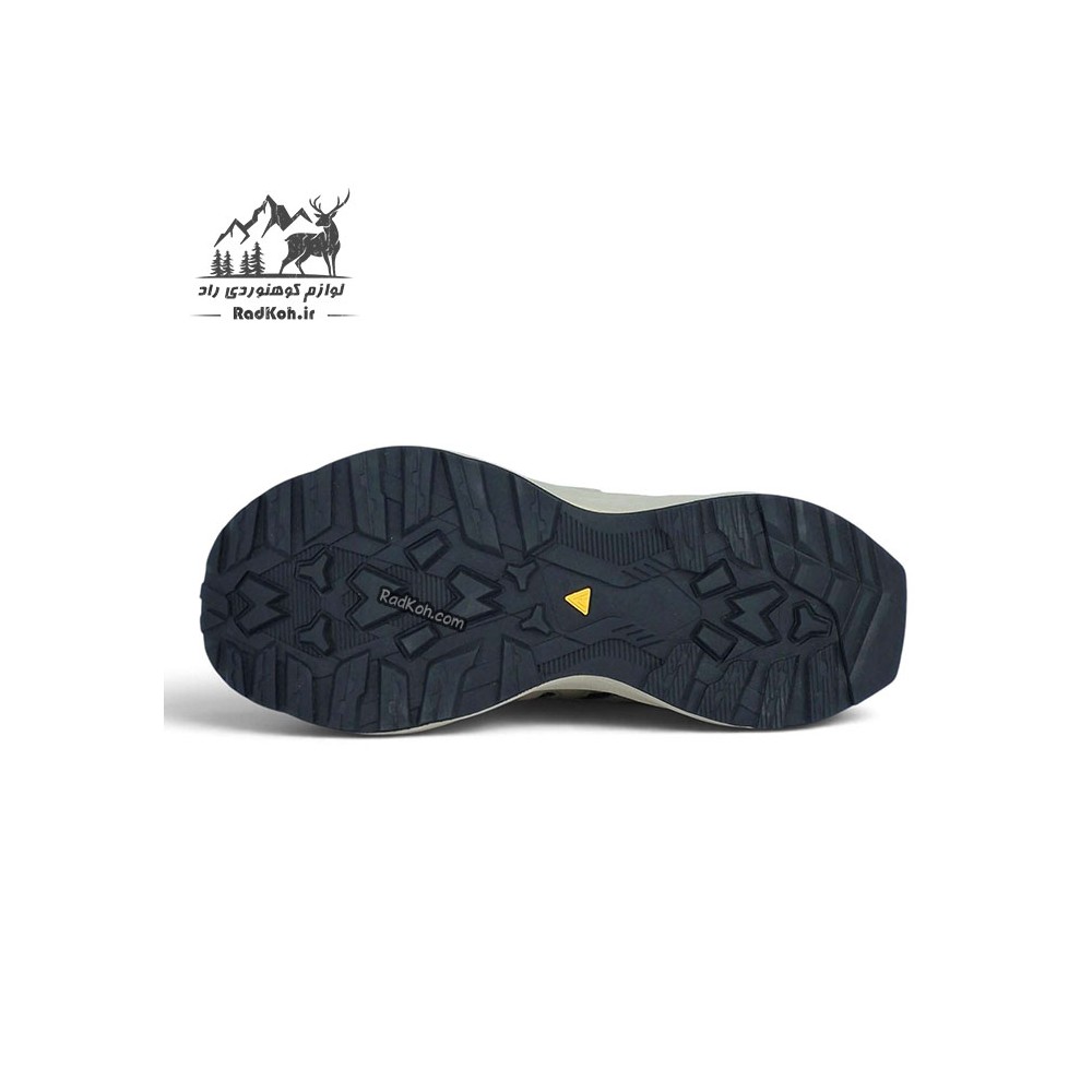 ساختار پاشنه و لژ کفش مردانه هامتو 171379A-3