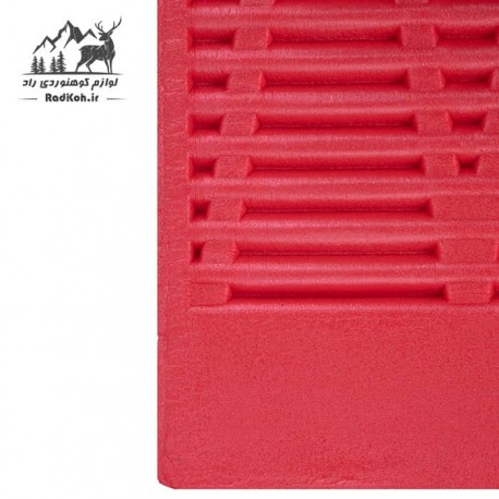 زیرانداز کیسه خواب کوهنوردی رولی راک پرو مدل CM-22 رنگ قرمز