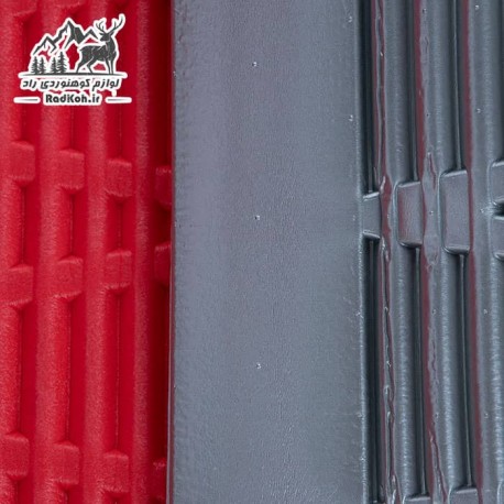 زیرانداز کیسه خواب کوهنوردی رولی راک پرو مدل CM-22 رنگ قرمز