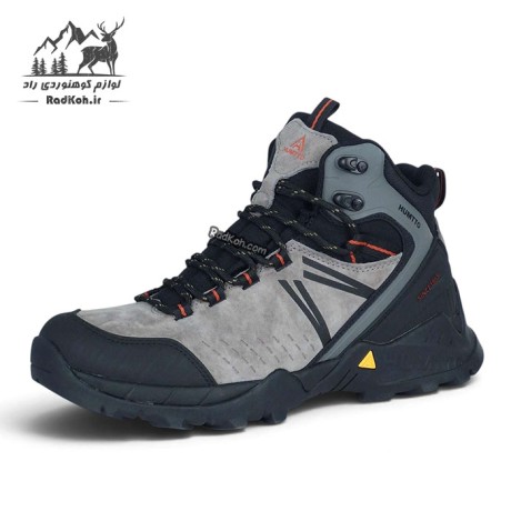 کفش ساق دار مردانه هامتو مدل 260336A-3 اصل