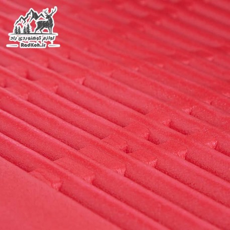 زیرانداز کیسه خواب کوهنوردی رولی راک پرو مدل CM-22 رنگ قرمز