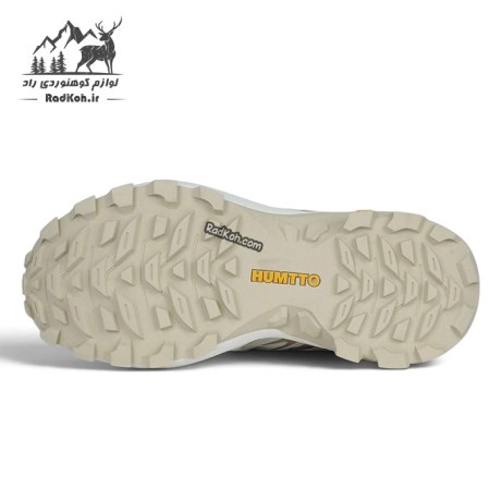 زیره نرم و لژ ضربه گیر کفش پیاده روی زنانه هامتو 171792B-2